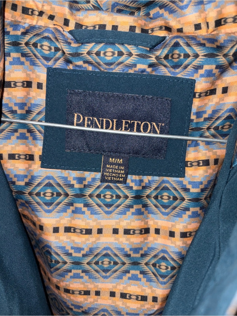 Pendleton Jacket - Picture 3 of 4